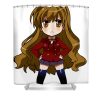 2 toradora nani wijaya transparent - Anime Shower Curtain Shop