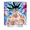 2 ultra instinct pawan kumar - Anime Shower Curtain Shop