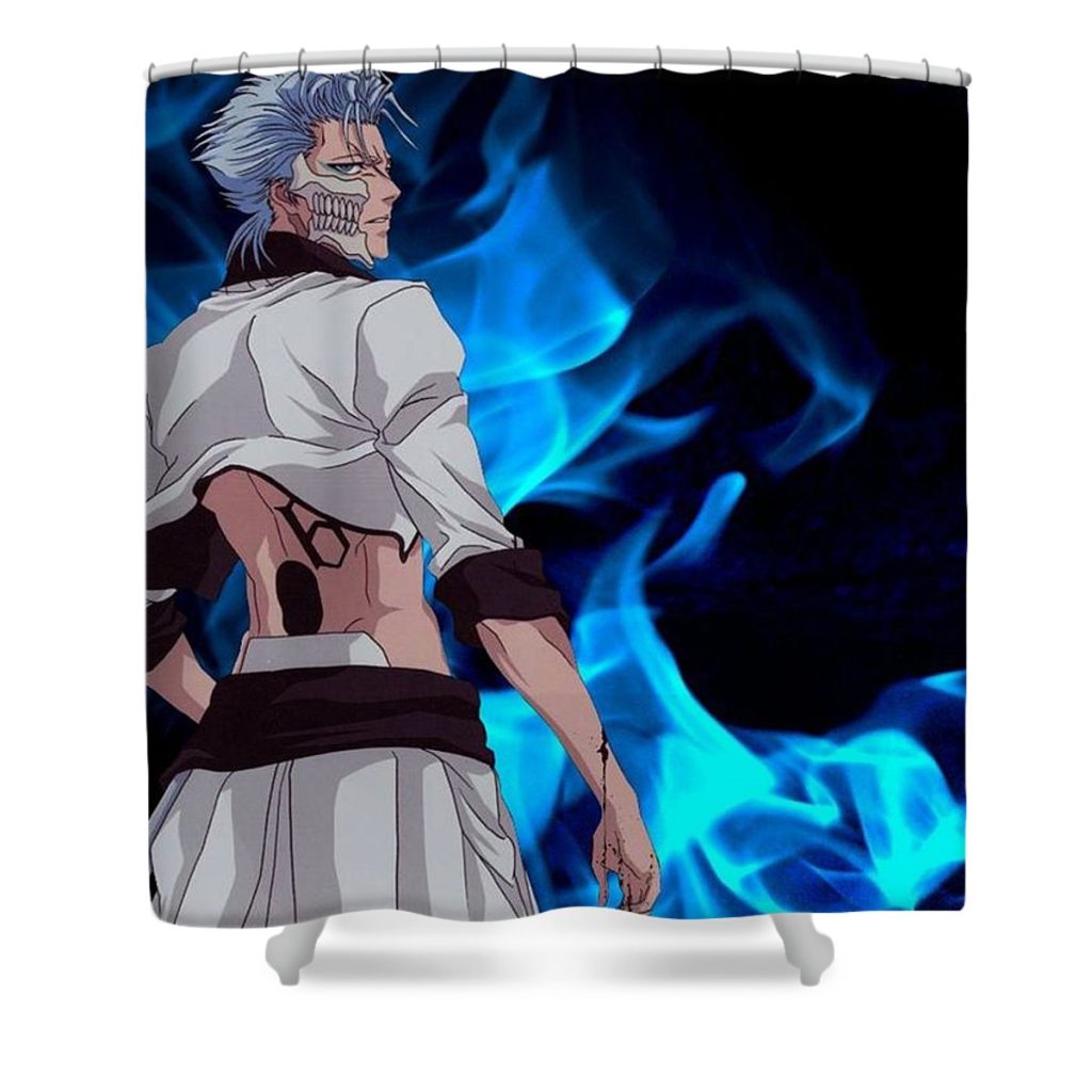 20 bleach eloisa mannion - Anime Shower Curtain Shop