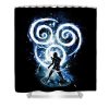 21 avatar the last airbender douglas ford - Anime Shower Curtain Shop