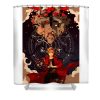 21 fullmetalalchemist hera agtha transparent - Anime Shower Curtain Shop