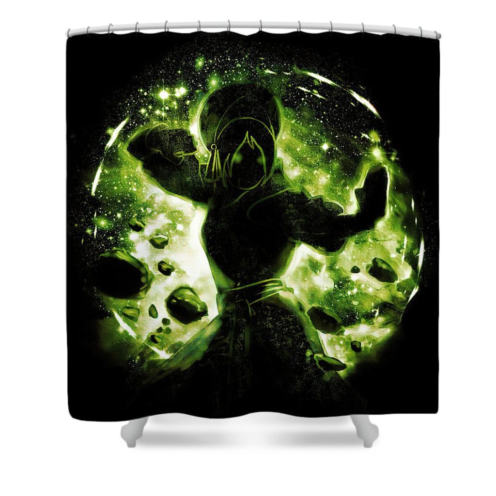 22 avatar the last airbender douglas ford - Anime Shower Curtain Shop