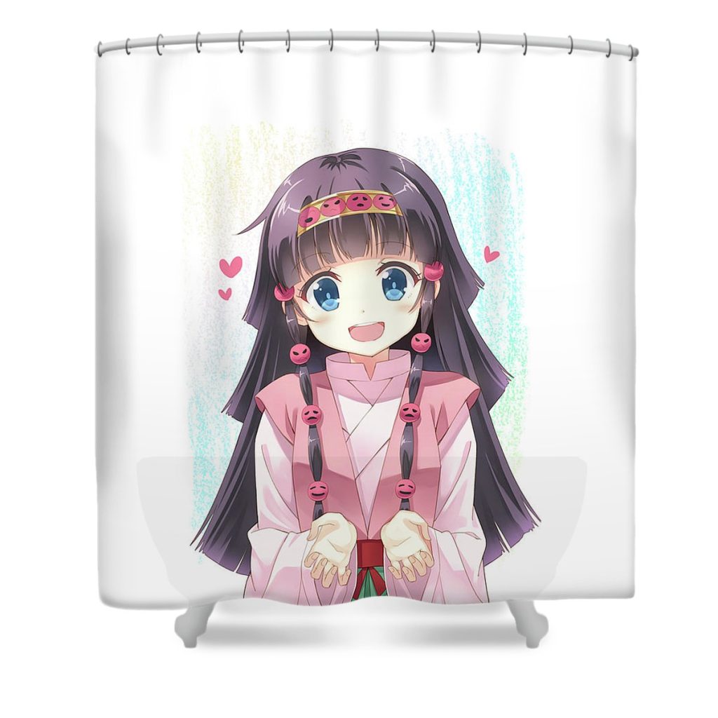 22 hunter anime lon najara - Anime Shower Curtain Shop