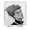 24 hxh anime lon najara - Anime Shower Curtain Shop