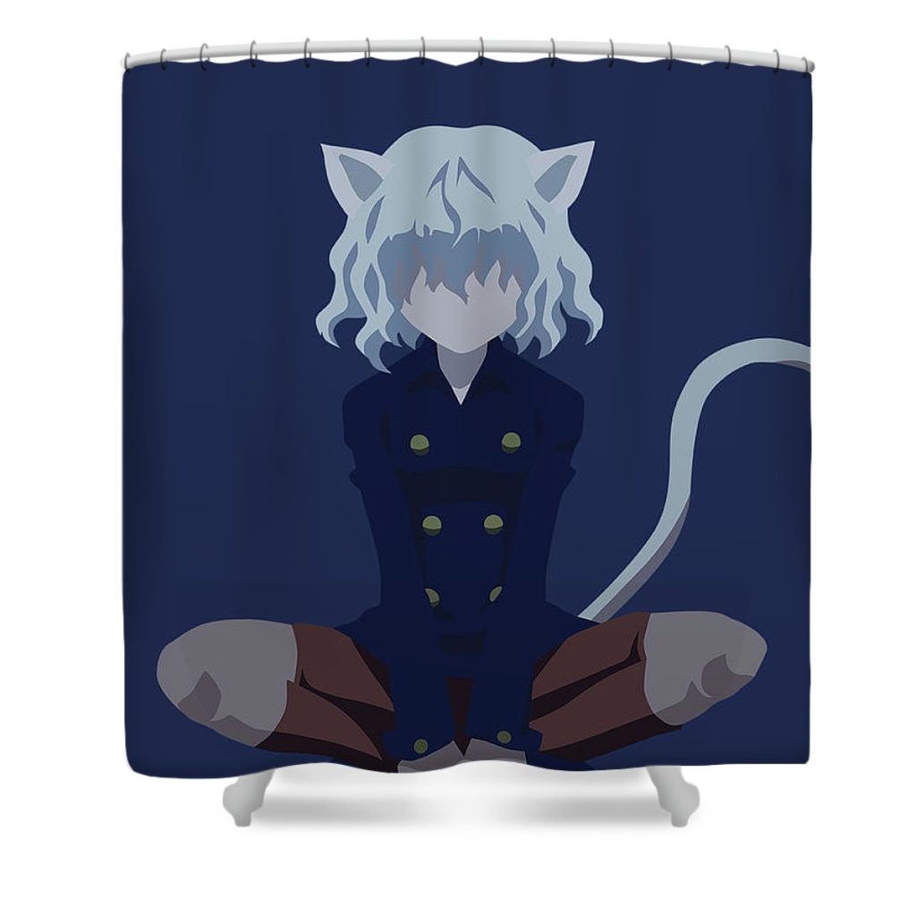 26 hunter anime lon najara - Anime Shower Curtain Shop