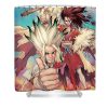 27 senku ishigami nguyen hai - Anime Shower Curtain Shop