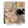 29 senku ishigami nguyen hai - Anime Shower Curtain Shop