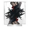 3 akatsuki character jerri tointon - Anime Shower Curtain Shop