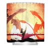 3 avatar the last airbender douglas ford - Anime Shower Curtain Shop