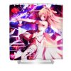 3 sword art online eloisa mannion - Anime Shower Curtain Shop