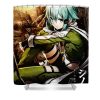 3 sword art online torrey holley - Anime Shower Curtain Shop