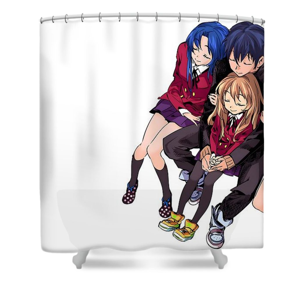 3 toradora celestina paul - Anime Shower Curtain Shop