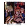 30 hunter anime lon najara - Anime Shower Curtain Shop