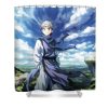 31 hxh anime lon najara - Anime Shower Curtain Shop