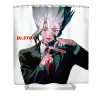 32 senku ishigami nguyen hai - Anime Shower Curtain Shop