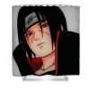 33 uchiha itachi nguyen hai - Anime Shower Curtain Shop