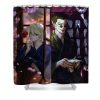 34 hxh anime lon najara - Anime Shower Curtain Shop