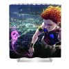 35 hxh anime lon najara - Anime Shower Curtain Shop