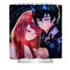 4 darling in the franxx harry choi - Anime Shower Curtain Shop