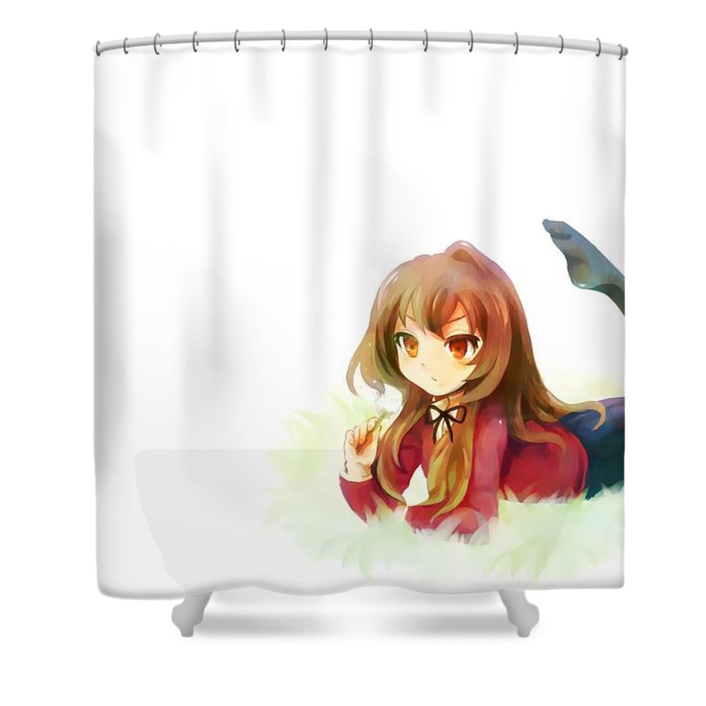 4 toradora celestina paul - Anime Shower Curtain Shop