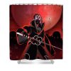 4 uchiha itachi akatsuki nguyen hai - Anime Shower Curtain Shop