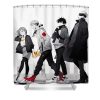 4k street wear urban jujutsu kaisen cool gift shaw phillips - Anime Shower Curtain Shop