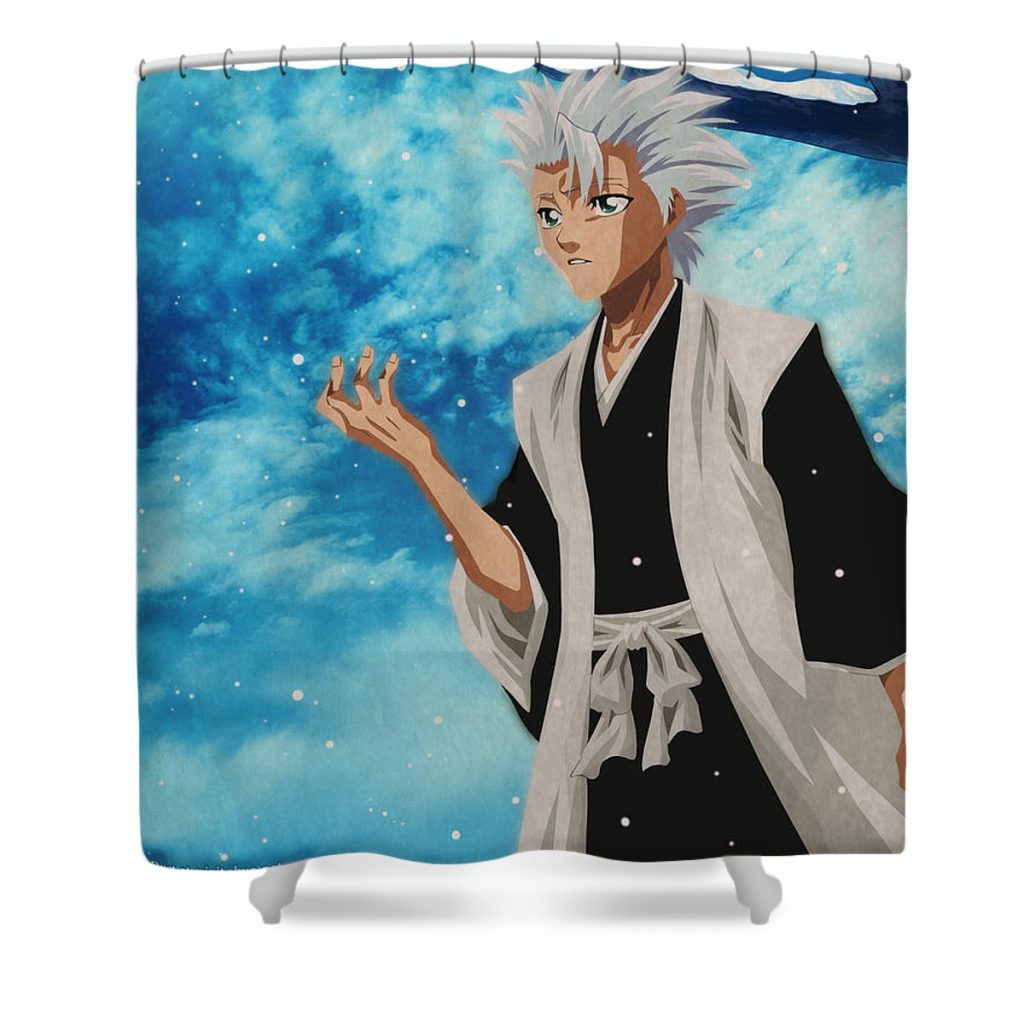 5 bleach eloisa mannion - Anime Shower Curtain Shop