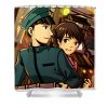 5 from up on poppy hill our corn transparent - Anime Shower Curtain Shop