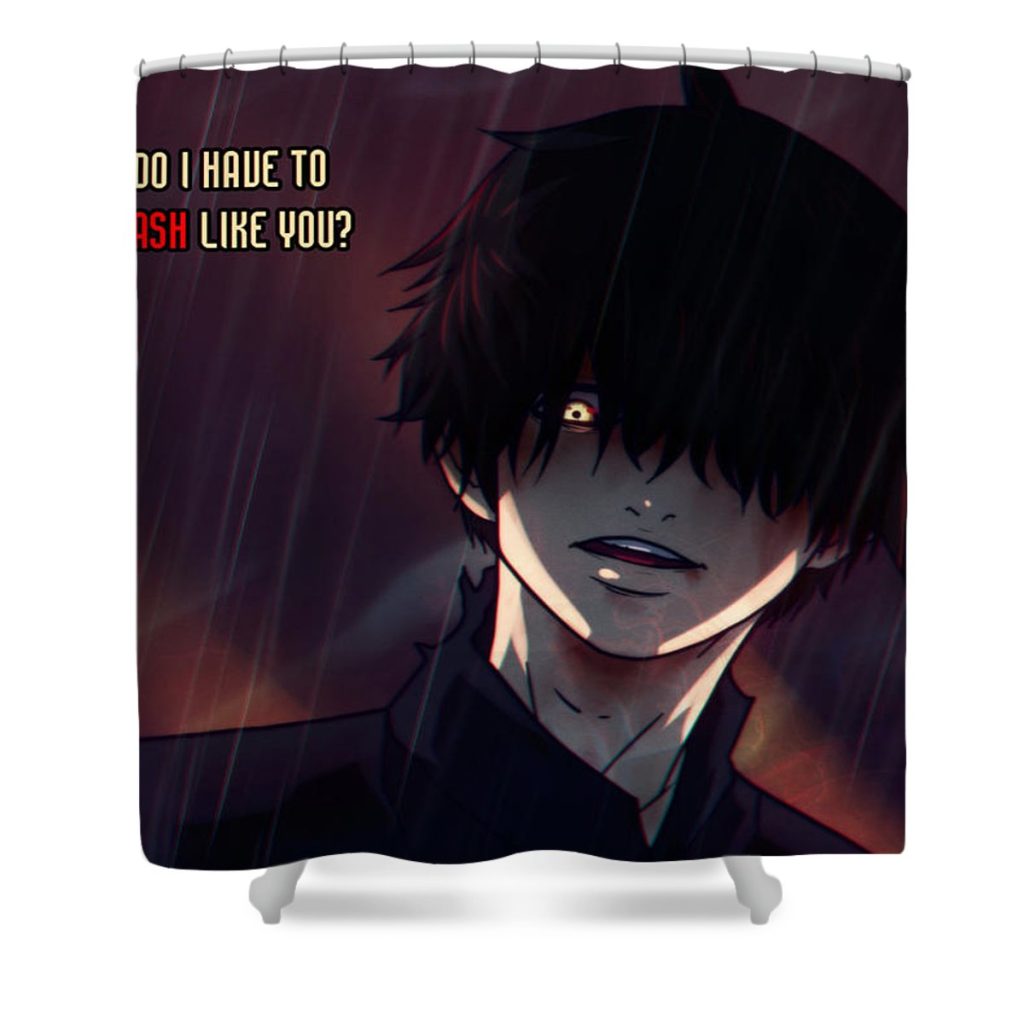 5 kaneki ken loan nguyen - Anime Shower Curtain Shop