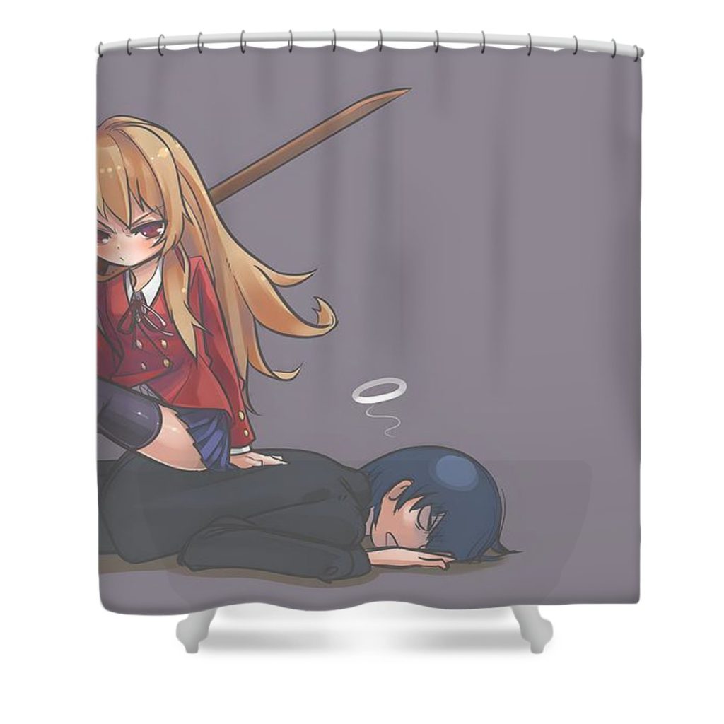 5 toradora celestina paul - Anime Shower Curtain Shop