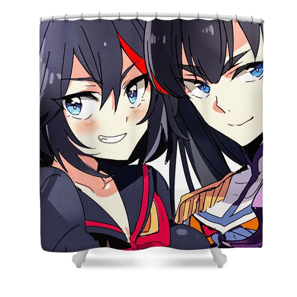 6 akame ga kill denise izatt - Anime Shower Curtain Shop