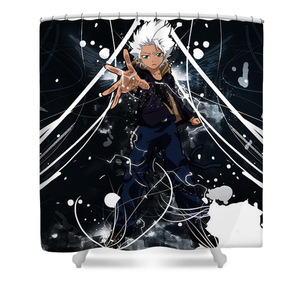 6 bleach eloisa mannion - Anime Shower Curtain Shop