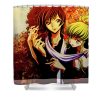 6 code geass eloisa mannion - Anime Shower Curtain Shop