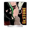 6 senku ishigami nguyen hai - Anime Shower Curtain Shop