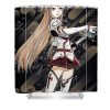 6 sword art online torrey holley - Anime Shower Curtain Shop