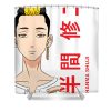 6 tokyo revenger gab fernando transparent - Anime Shower Curtain Shop