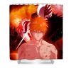 7 bleach eloisa mannion - Anime Shower Curtain Shop