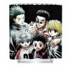 7 hunter anime lon najara - Anime Shower Curtain Shop