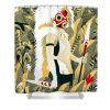 7 princess mononoke richard morris - Anime Shower Curtain Shop