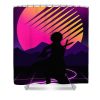 7 sword art online jennifer straw - Anime Shower Curtain Shop