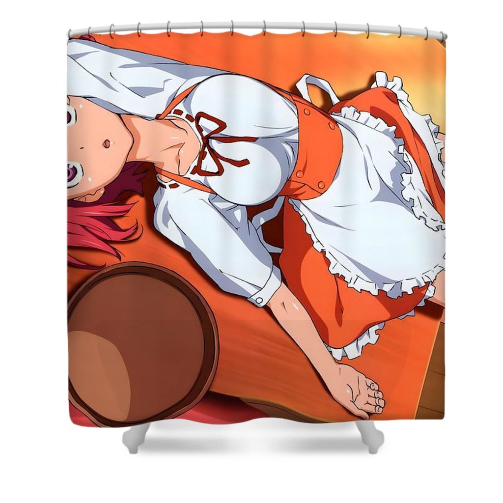 7 toradora celestina paul - Anime Shower Curtain Shop