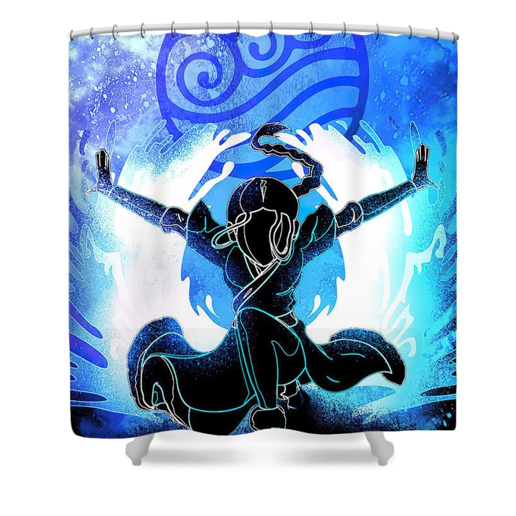 8 avatar the last airbender douglas ford - Anime Shower Curtain Shop