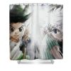 8 hunter anime lon najara - Anime Shower Curtain Shop