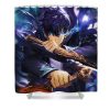 8 sung jin woo nguyen hai - Anime Shower Curtain Shop