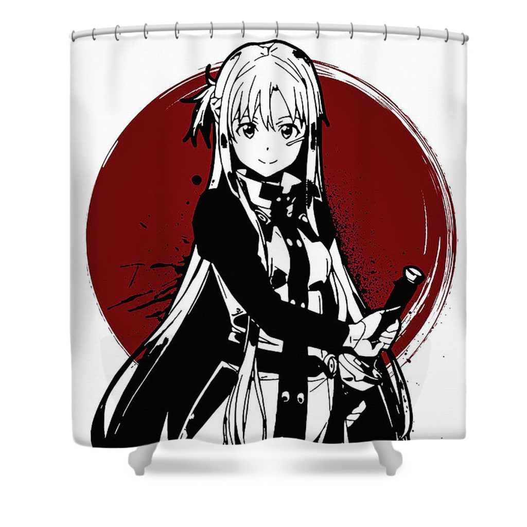 8 sword art online sean escobar - Anime Shower Curtain Shop