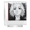 8 tokyo revenger gab fernando transparent - Anime Shower Curtain Shop