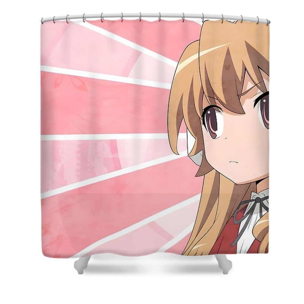 8 toradora celestina paul - Anime Shower Curtain Shop