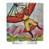 aang avatar the last airbender sarah johnson - Anime Shower Curtain Shop