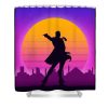 adventure isabel dahl - Anime Shower Curtain Shop