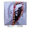 afro samurai josiah okpara - Anime Shower Curtain Shop